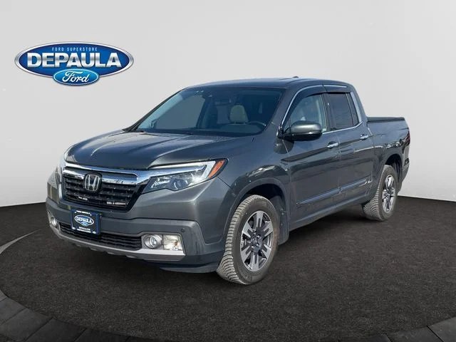 2019 Honda Ridgeline RTL-E AWD's photo