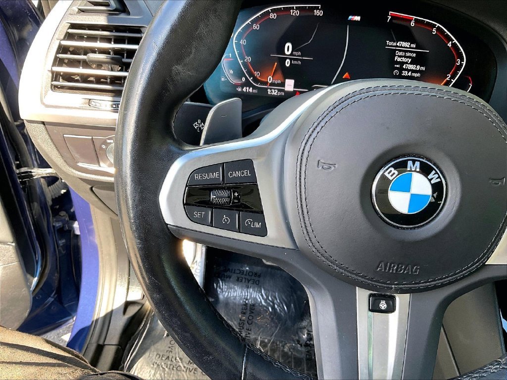 Used 2023 Blue BMW xDrive30i image 23