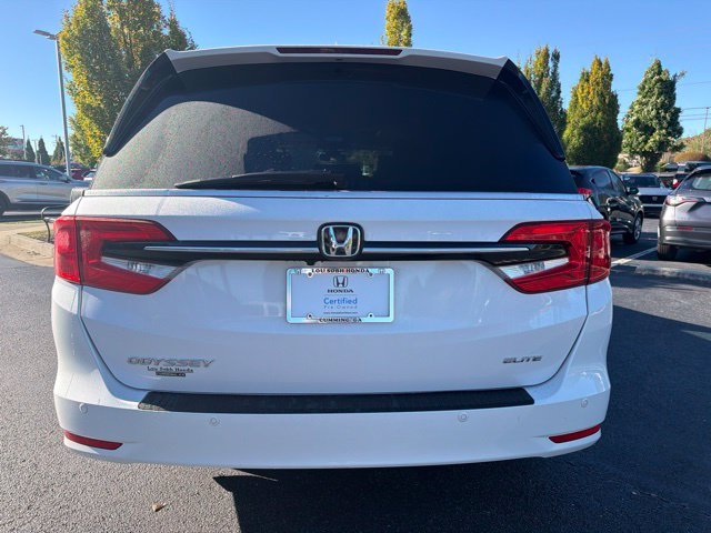 2024 Honda Odyssey Elite - Photo 7