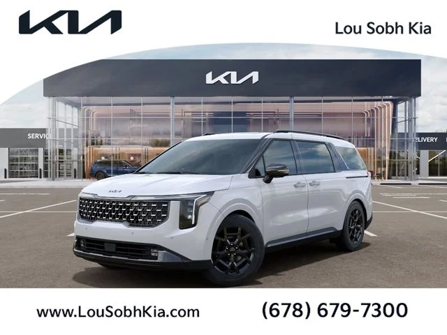 2026 Kia Sedona SX HEV's photo