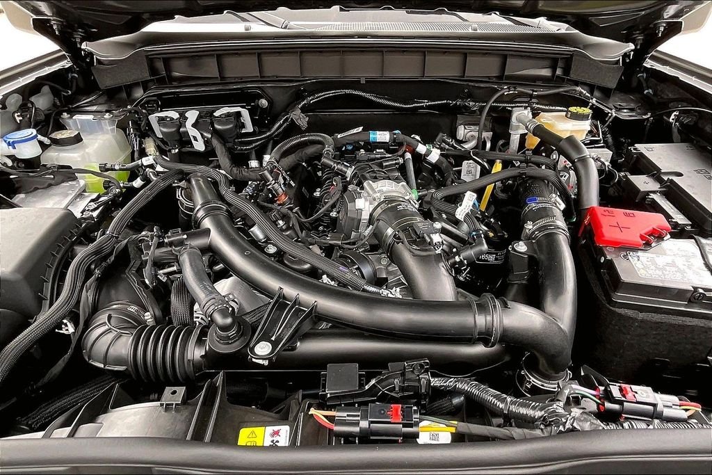 New 2026 Ford Bronco Badlands 4D Sport Utility