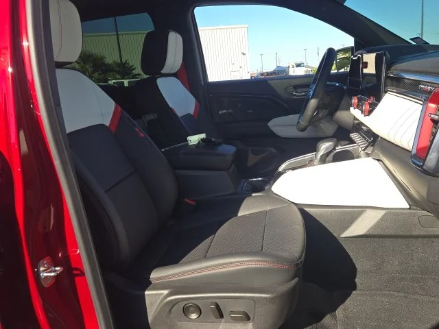 Used 2026 Red GMC AT4X image 10