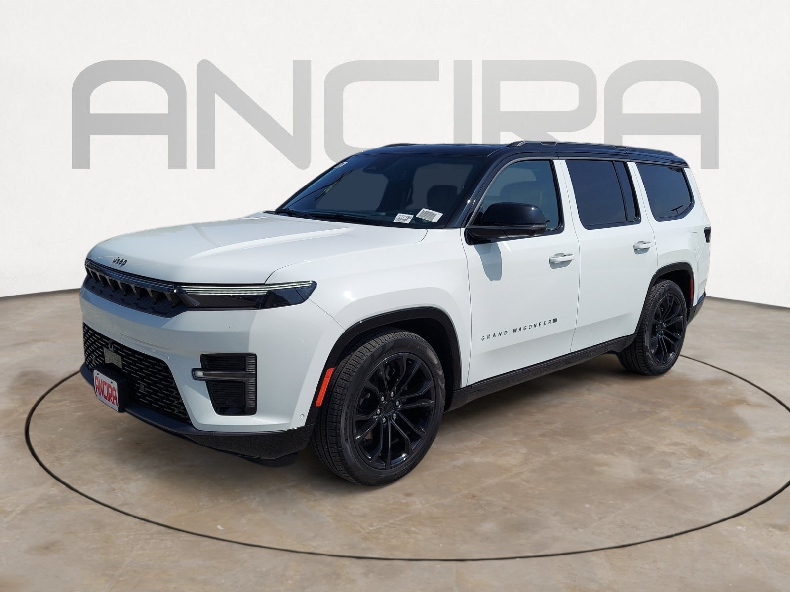 New 2026 Bright White Clearcoat Jeep Summit Reserve image 6