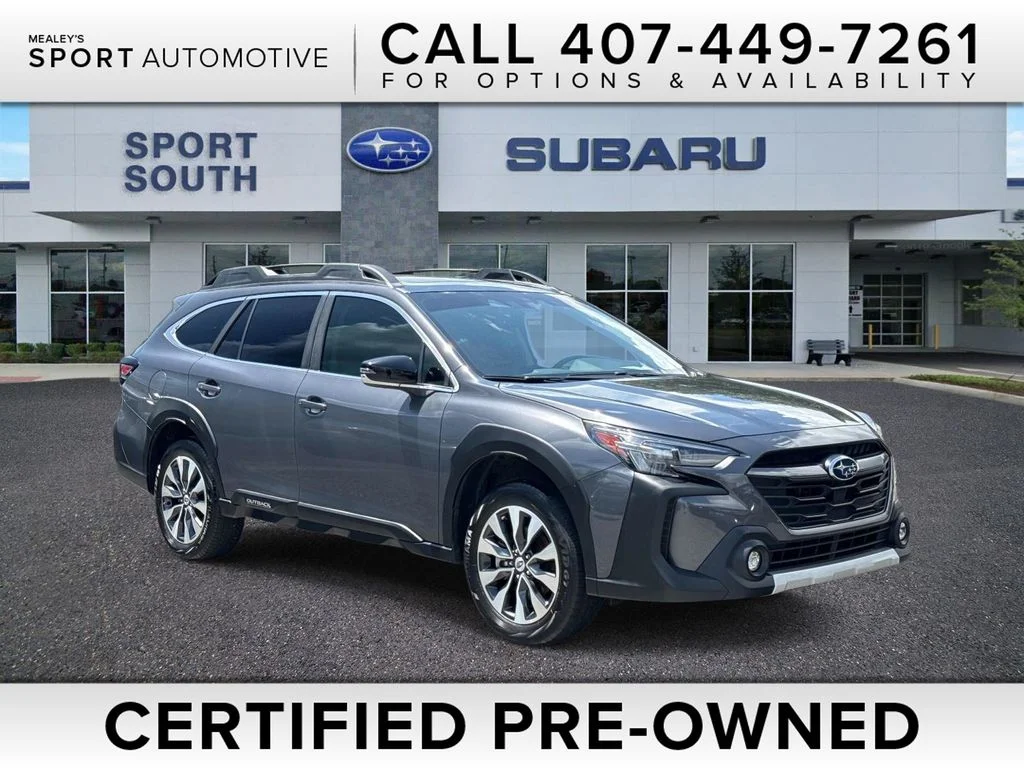 Used Subaru Outbacks for Sale in Orlando, FL | Sport Subaru South