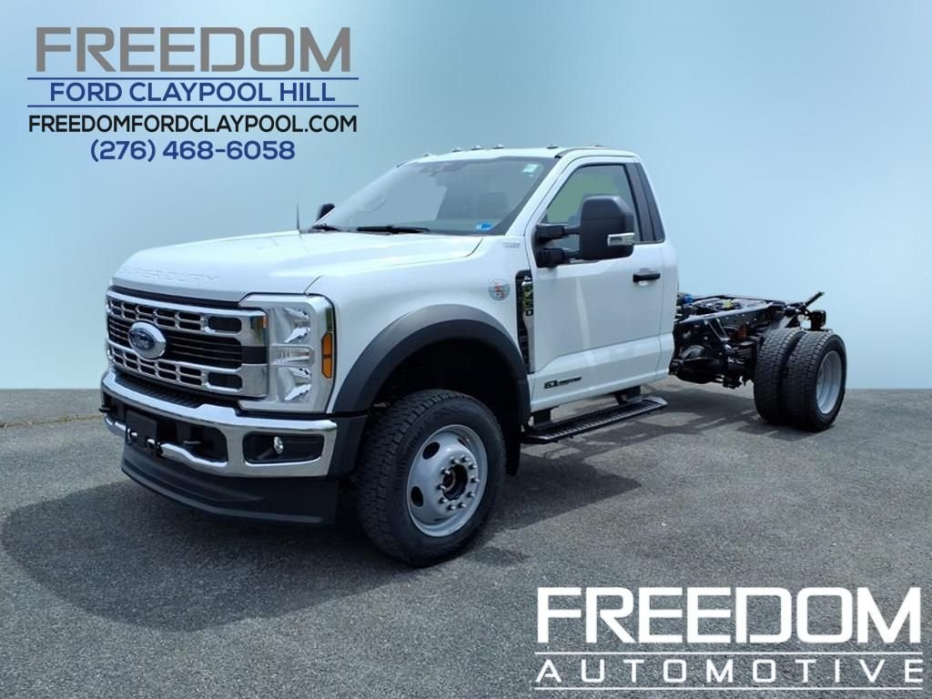 2026 Ford F-450 XL 4x4 Regular Cab 169-In DRW's photo