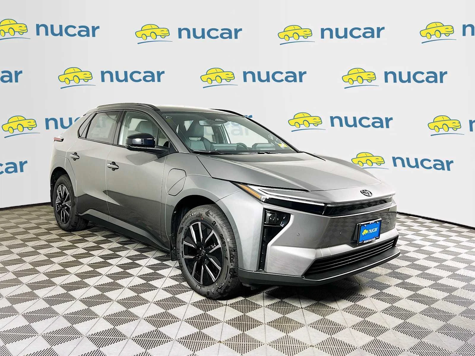 2026 Toyota bZ