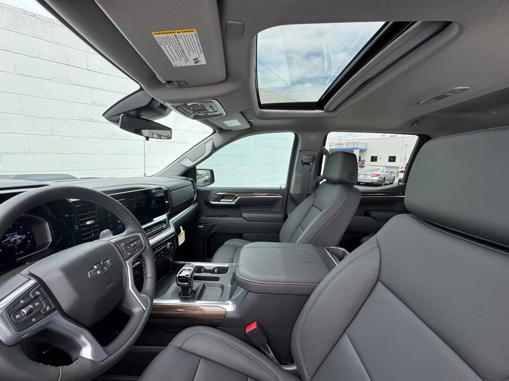 2026 Chevrolet Silverado 1500 LT Trail Boss - Photo 21