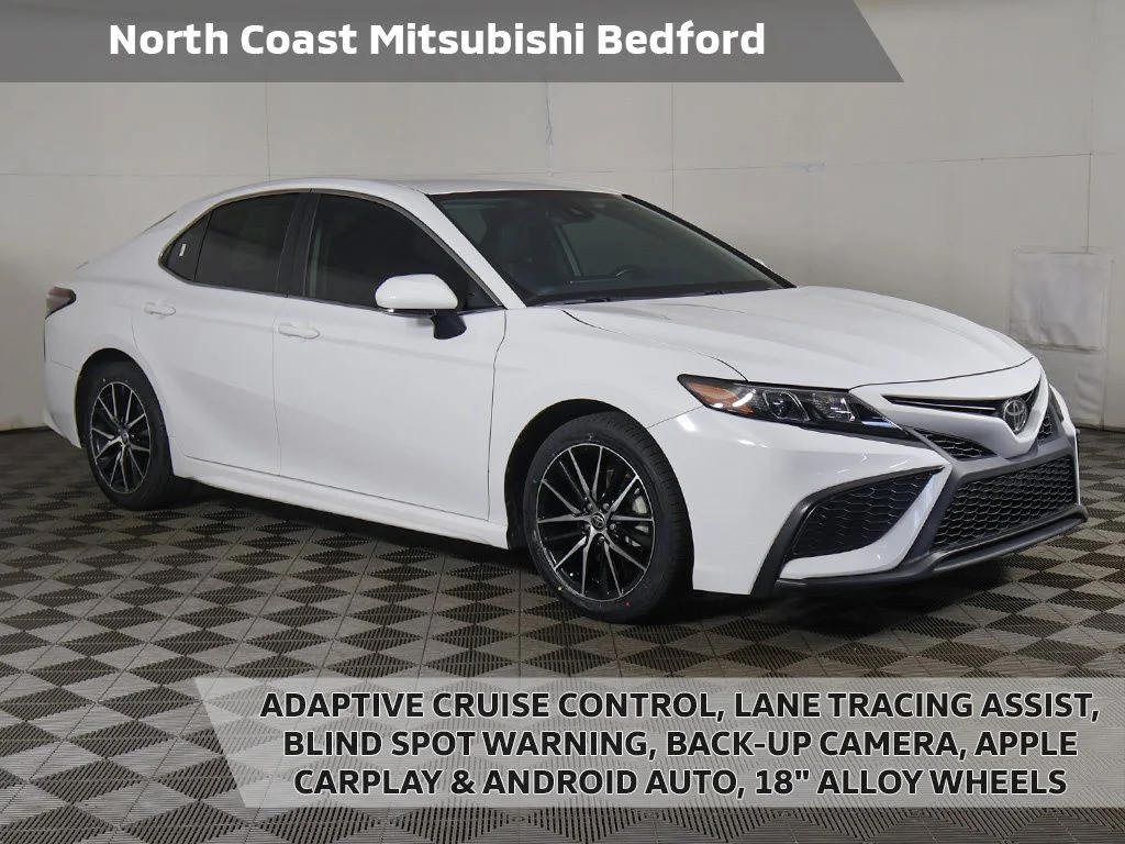2024 Toyota Camry