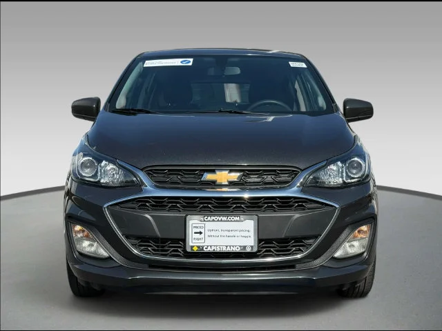 Used 2021 Chevrolet Spark LS with VIN KL8CA6SAXMC740994 for sale in San Juan Capistrano, CA