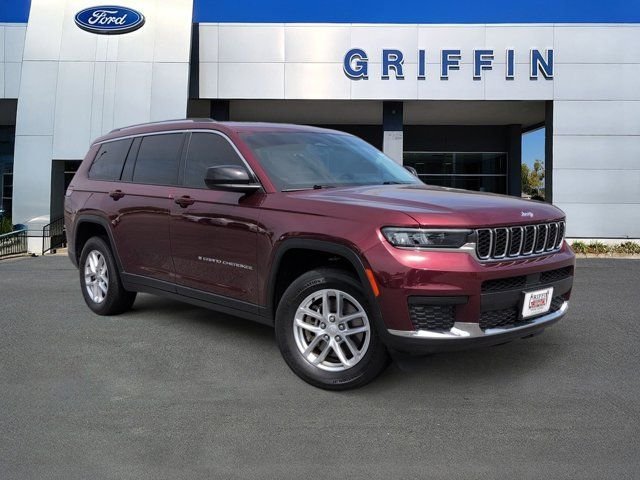 2023 Jeep Grand Cherokee L