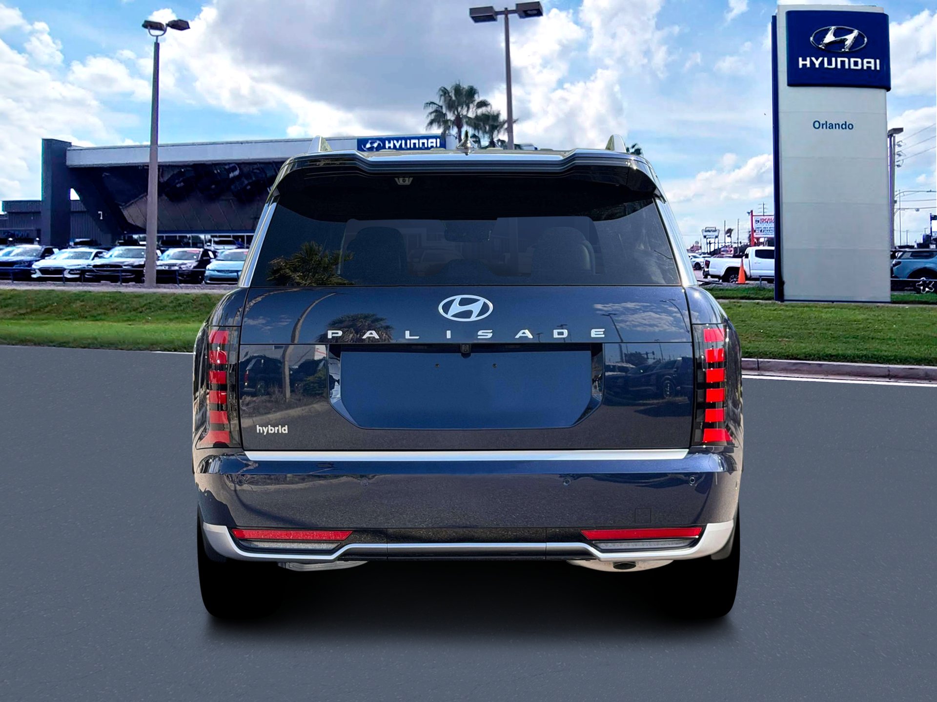 New 2026 Pacific Sapphire Hyundai Calligraphy image 6