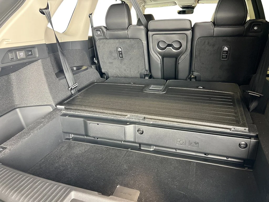 New 2026 Liquid Carbon Metallic Acura w/Technology Package image 35