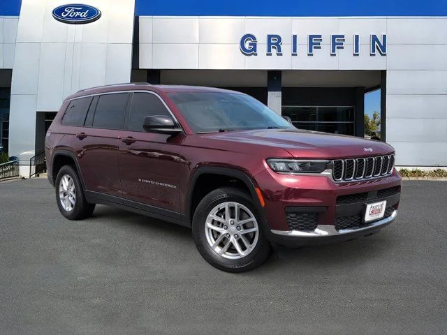 2023 Jeep Grand Cherokee L
