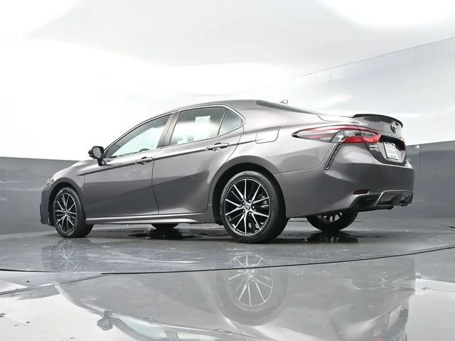 Used 2024 Gray Toyota SE image 43