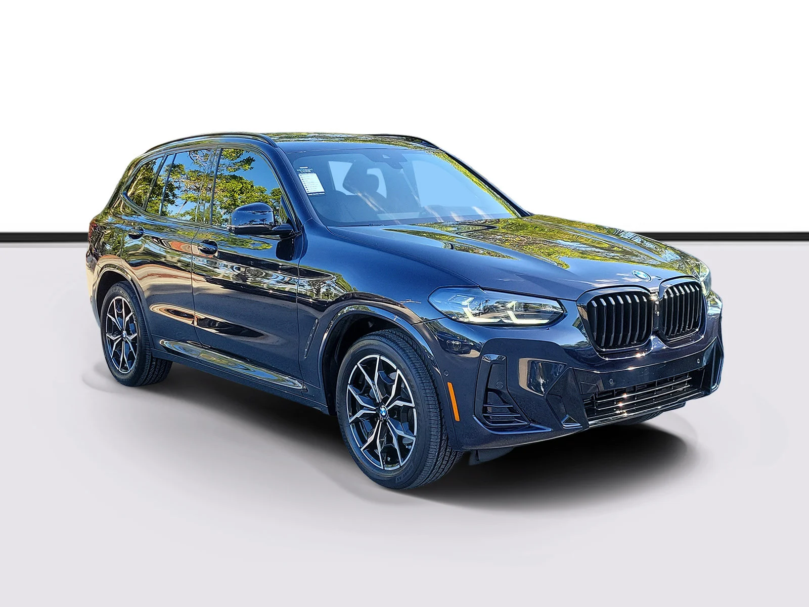 2024 BMW X3