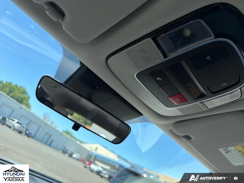 New 2026 Shimmering Silver Hyundai Blue image 21