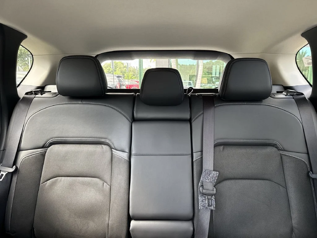 New 2026 Aero Gray Metallic Mazda 2.5 S Preferred AWD image 18
