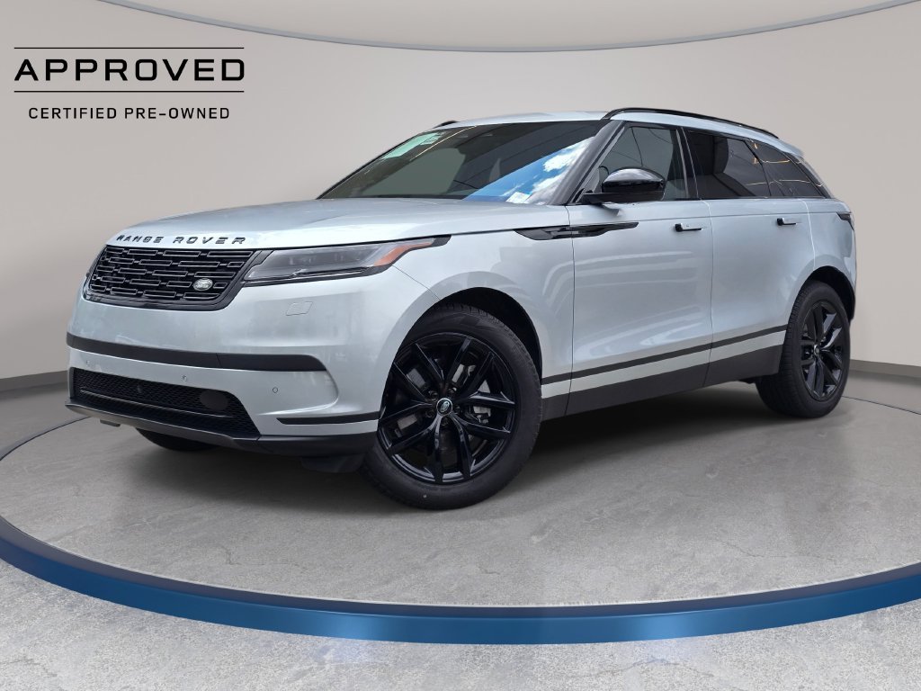 2025 Land Rover Range Rover Velar
