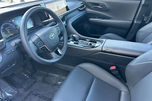 Certified Used 2026 White Toyota Nightshade image 12
