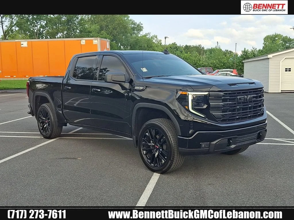 2026 GMC Sierra 1500