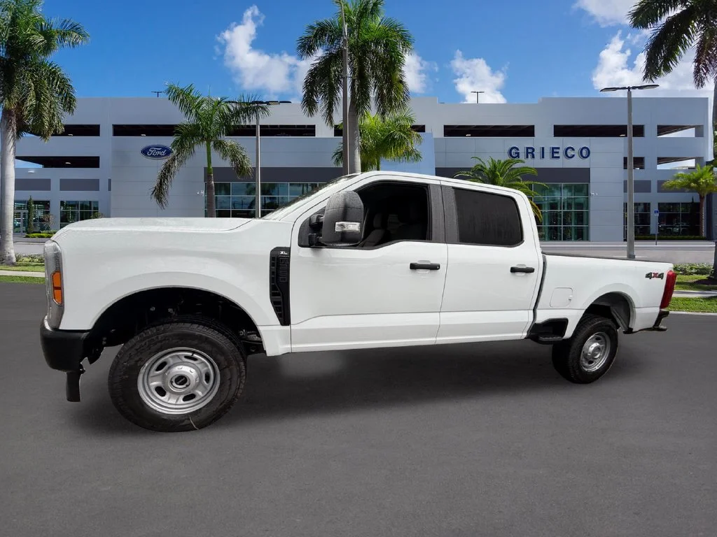 New 2027 White Ford XL image 4