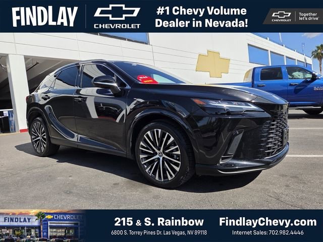 2024 Lexus RX 350 350 Premium Plus AWD's photo