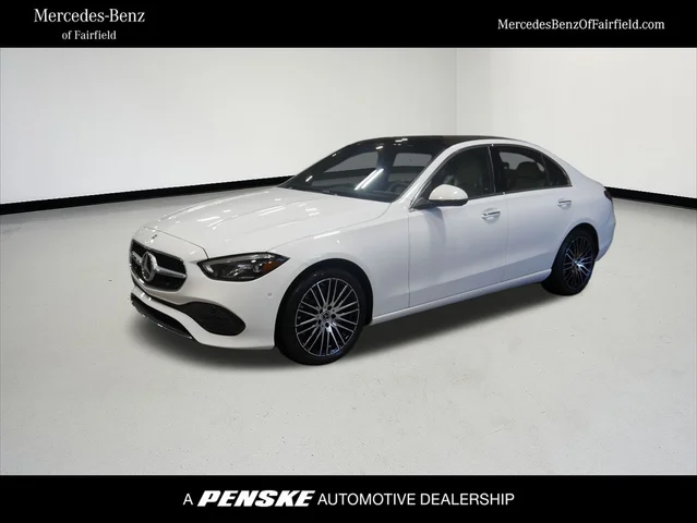 2026|Mercedes-Benz|C-Class|C 300|4MATIC®|4D Sedan