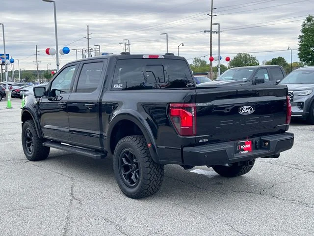 New 2026 Agate Black Metallic Ford ROUSH image 5