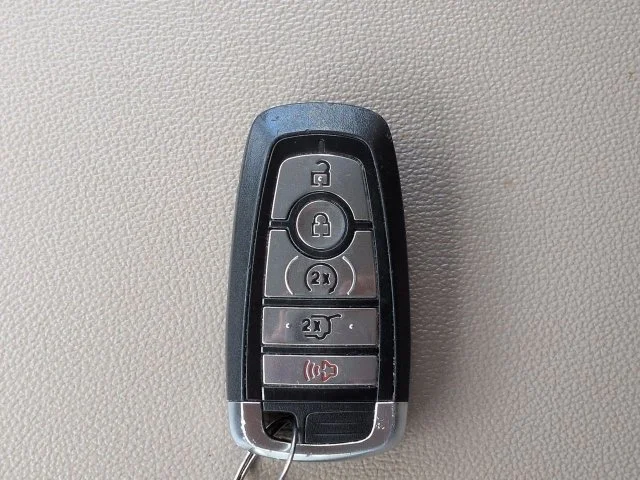 Certified Used 2024 Agate Black Metallic Ford Limited image 34