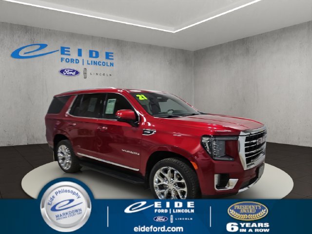 2021 GMC Yukon