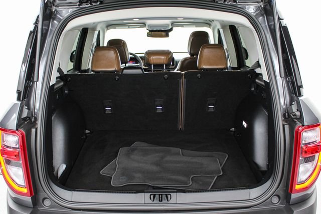 New 2026 Carbonized Gray Metallic Ford Outer Banks® image 14