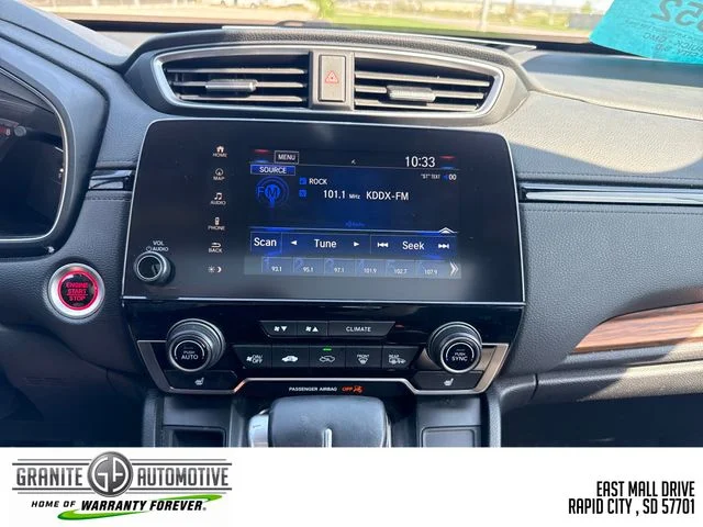Used 2021 Gray Honda Touring image 19