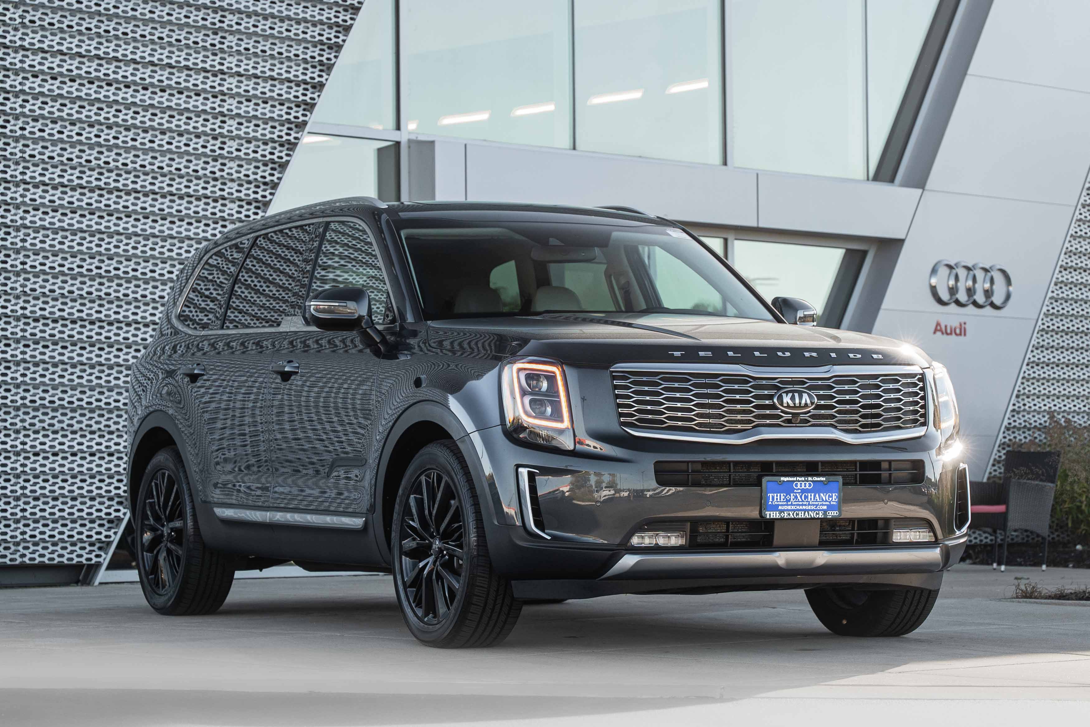 2020 Kia Telluride SX