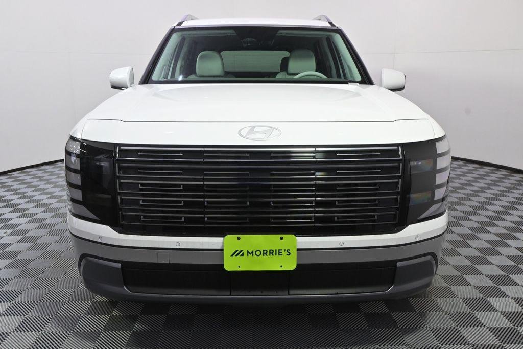 New 2026 White Pearl Hyundai SEL AWD image 10