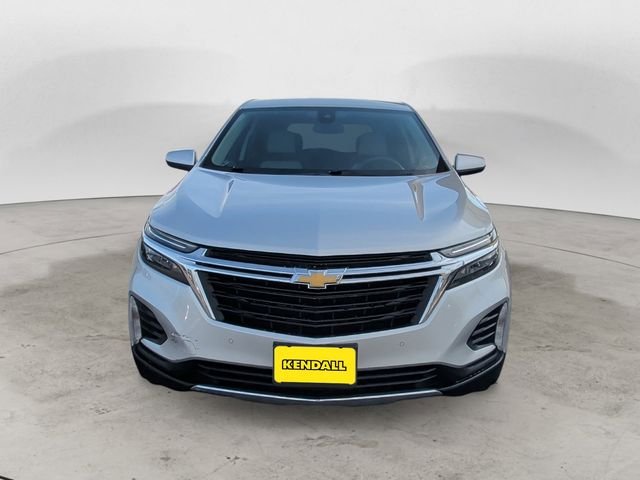 Used 2022 Silver Chevrolet LT image 8