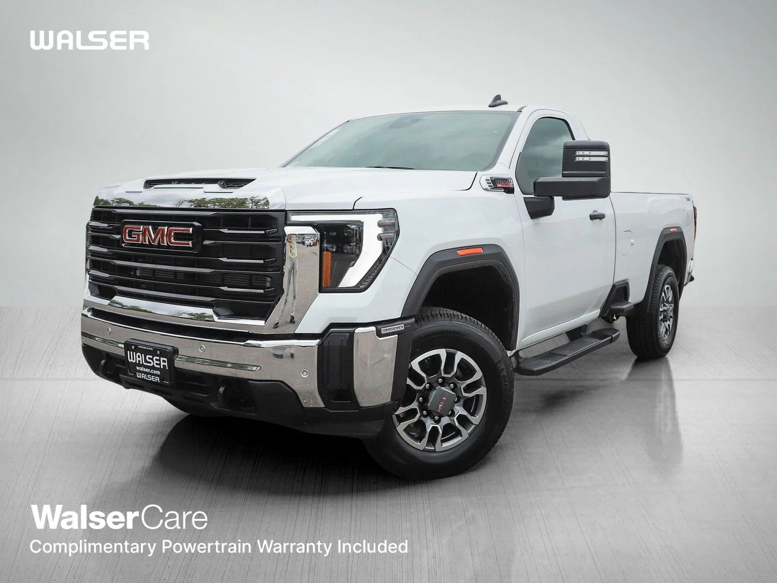 2025 GMC Sierra 3500HD