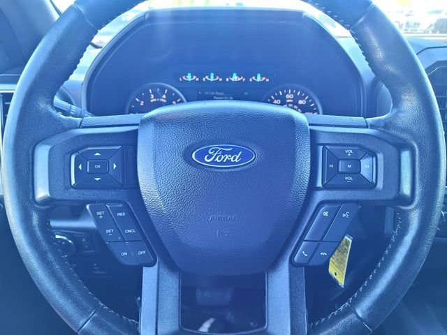 Used 2018 Silver Ford XLT image 26