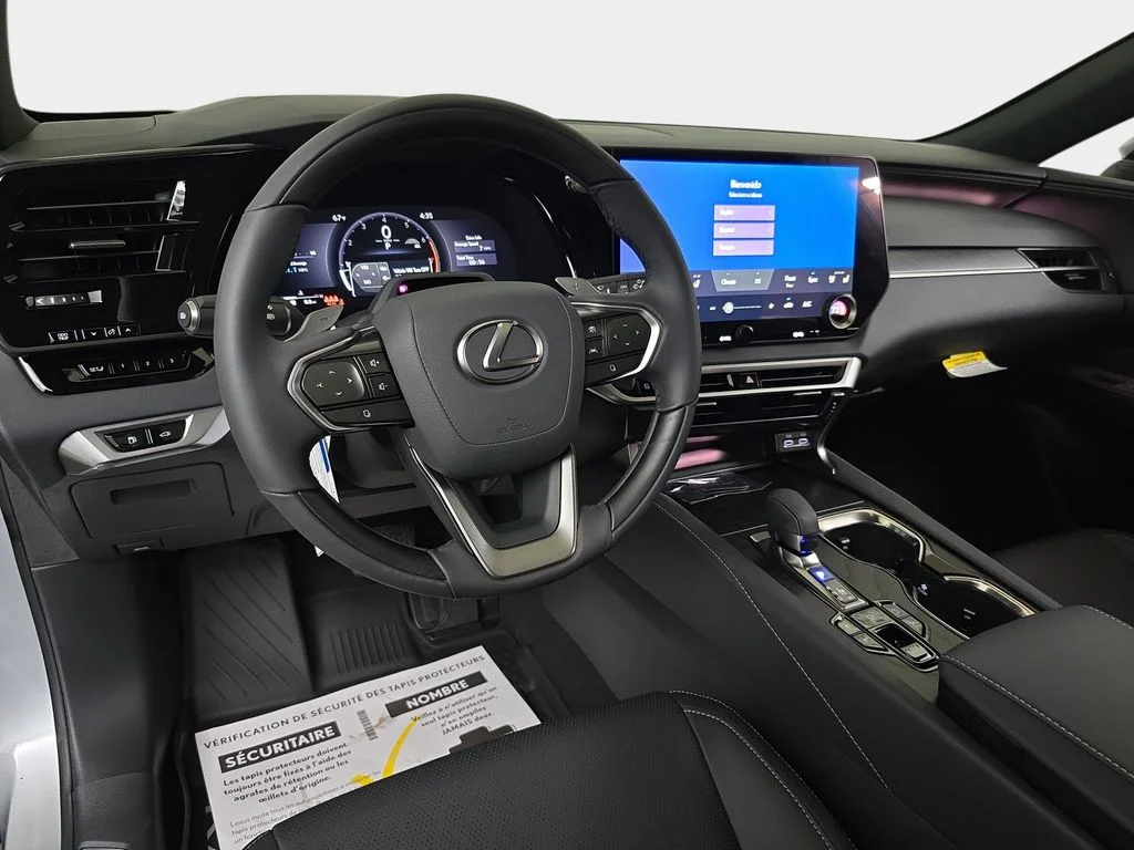 New 2026 Iridium Lexus PREMIUM PLUS image 10