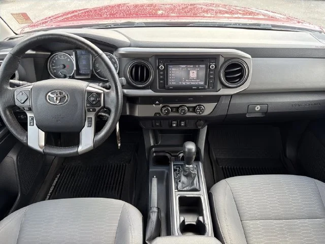 Used 2019 Red Toyota SR5 image 11