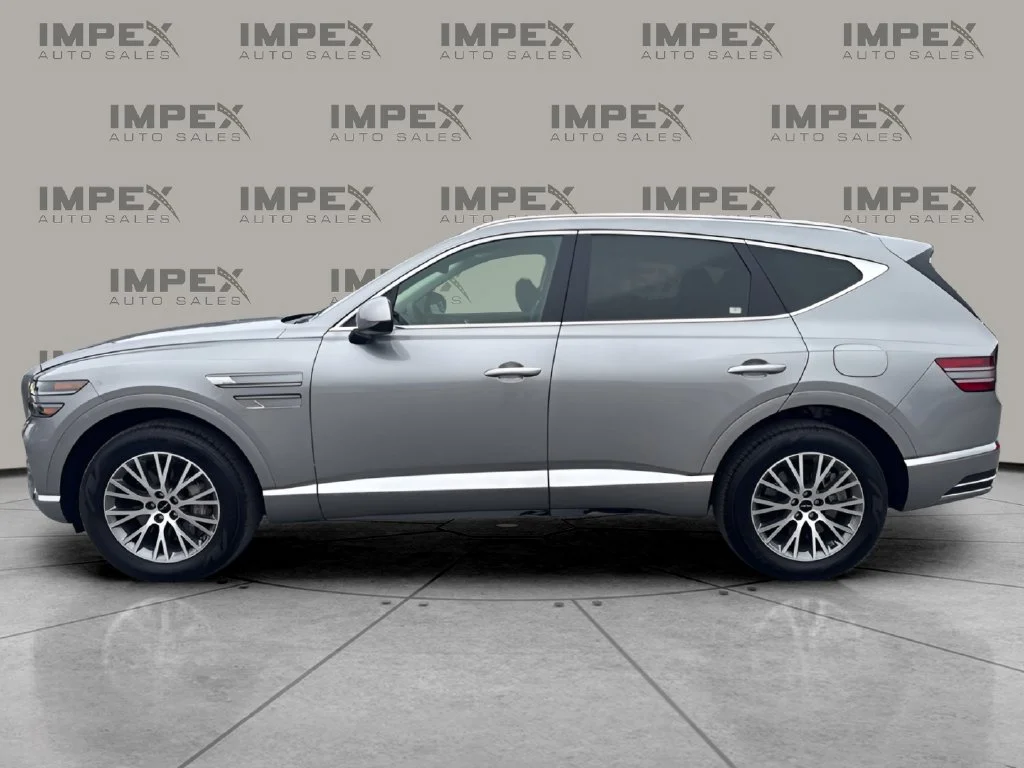 Used 2026 Silver Genesis 2.5T image 2