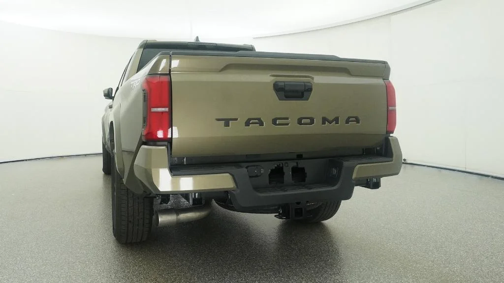 New 2026 Bronze Oxide Toyota TRD Sport image 8