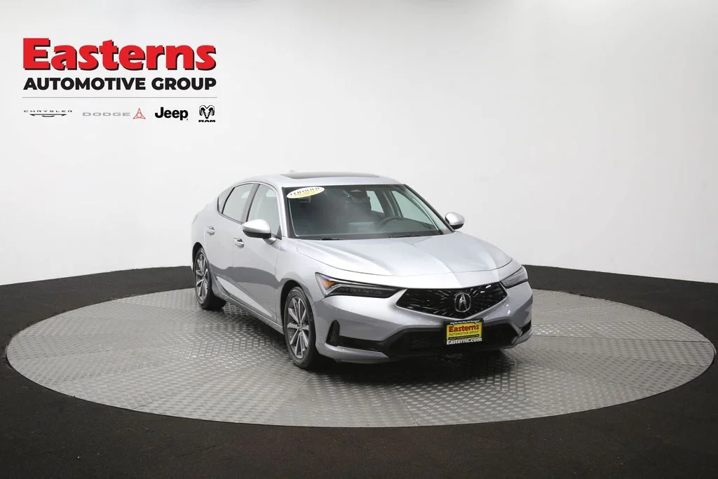 Used 2025 Gray Acura Base image 50