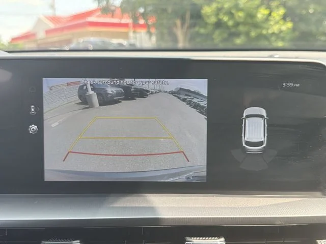 Certified Used 2024 Gray Kia S image 17
