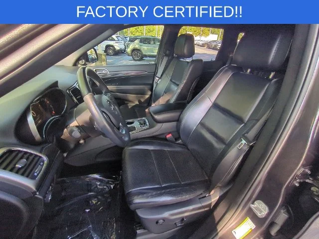 Used 2019 Gray Jeep Limited image 16