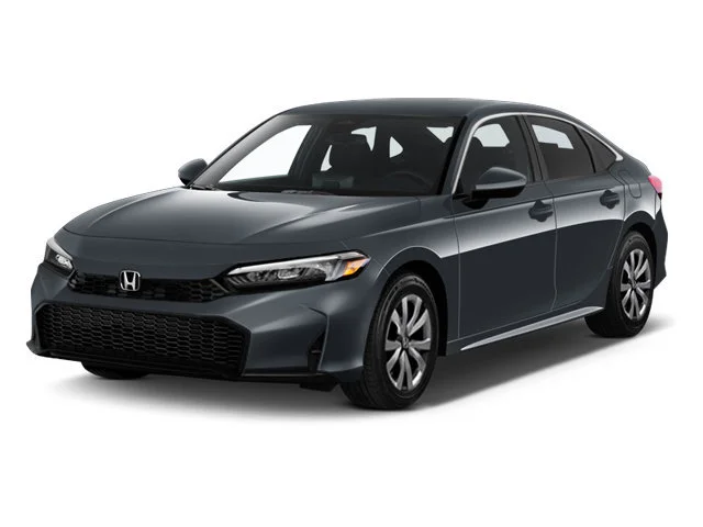 2027 Honda Civic