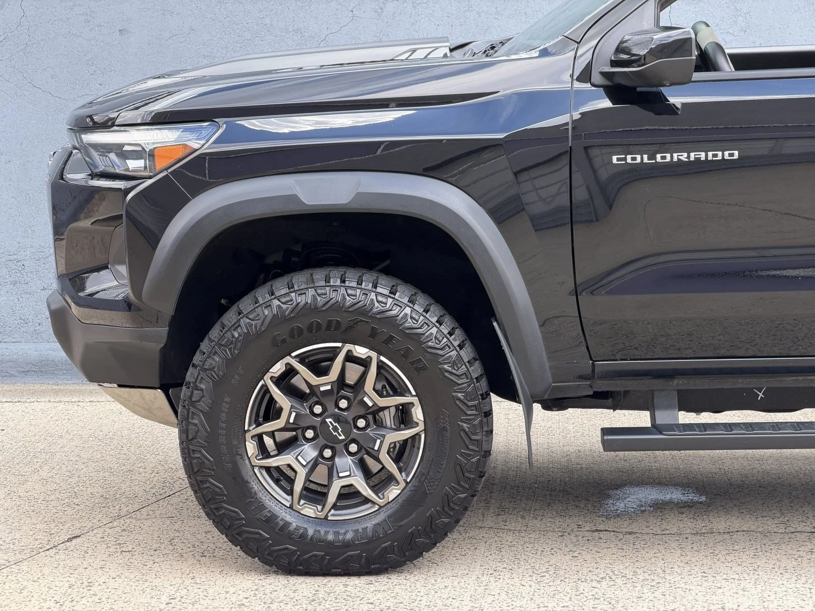Used 2026 Black Chevrolet 4WD ZR2 image 10
