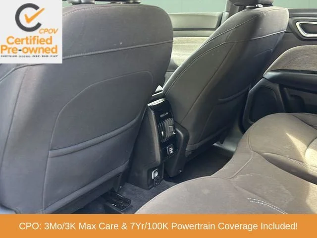 Certified Used 2024 White Jeep Sport image 28
