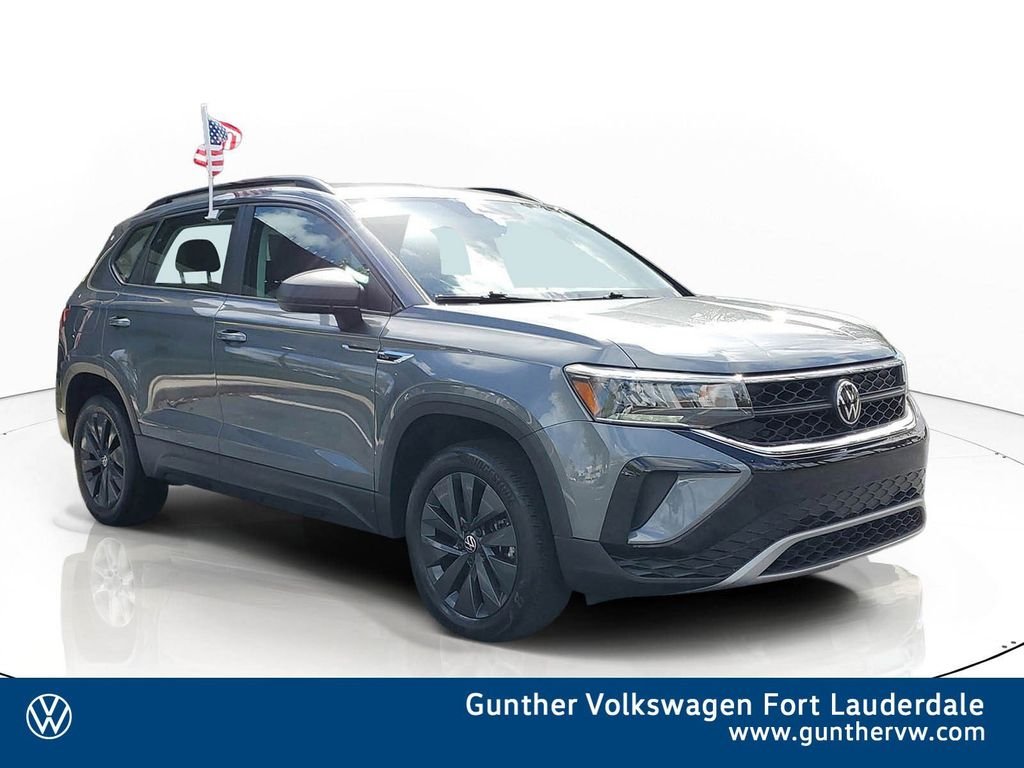 2023 Volkswagen Taos S