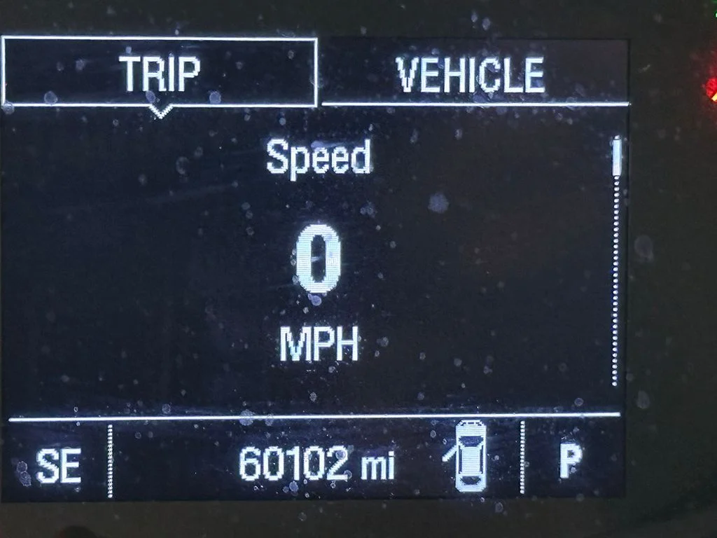 Used 2020 Gray Chevrolet LS image 6