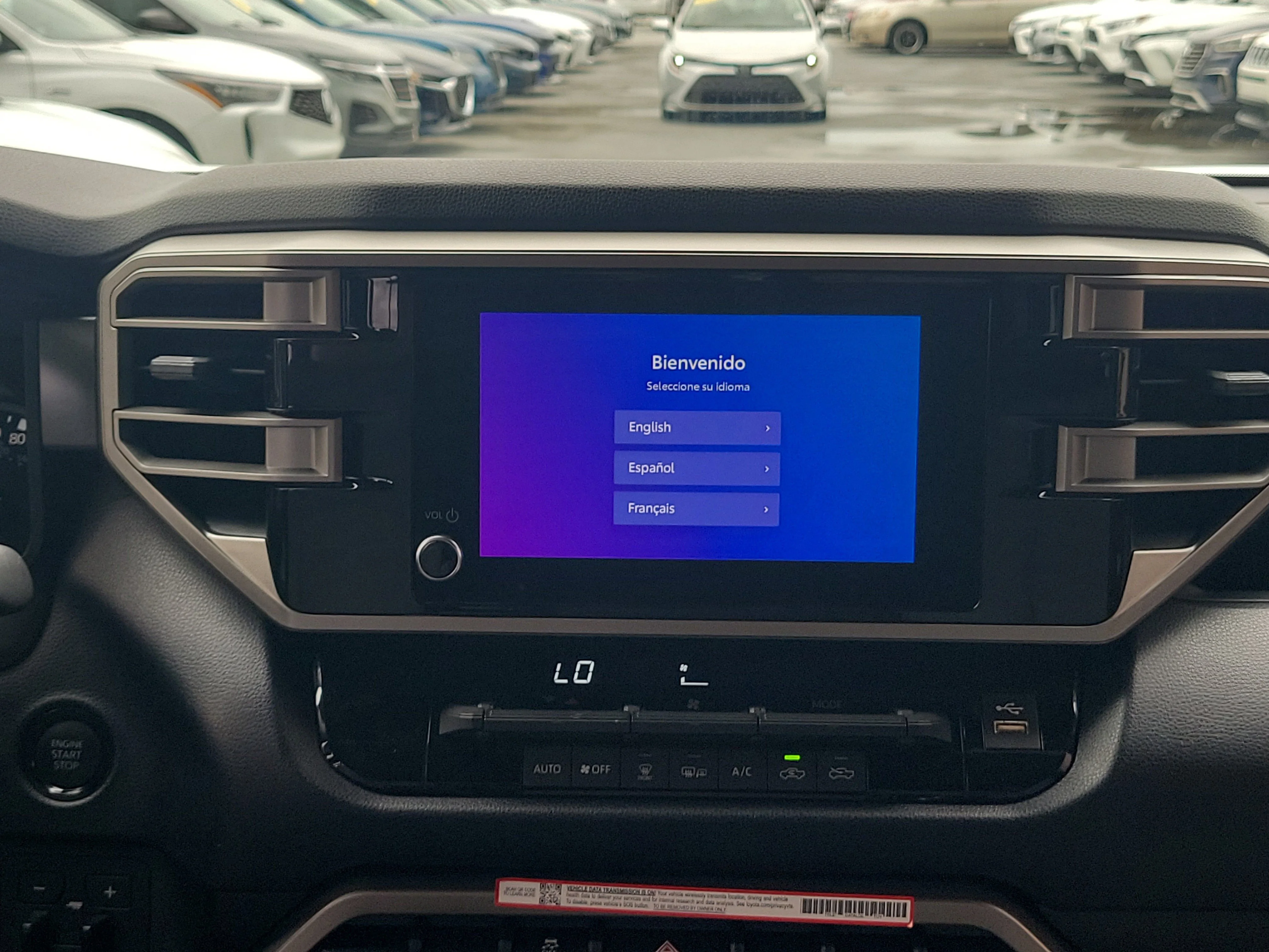 Used 2025 Ice Toyota SR5 image 14
